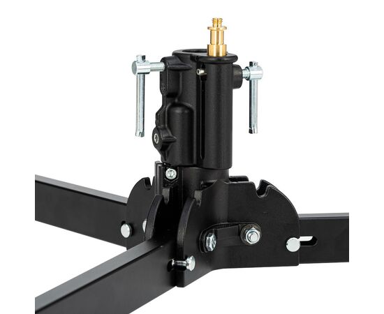 MANFROTTO Base Ø 75cm com Rodas e Travão