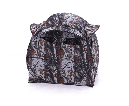 BUTEO PHOTO GEAR Abrigo Aquila III - Camuflado Branco