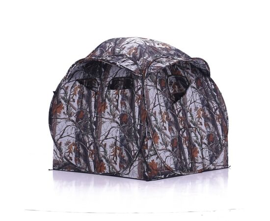 BUTEO PHOTO GEAR Abrigo Aquila III - Camuflado Branco