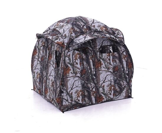 BUTEO PHOTO GEAR Abrigo Aquila III - Camuflado Branco