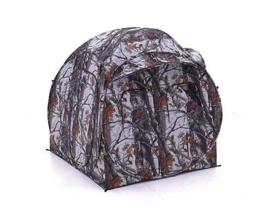 BUTEO PHOTO GEAR Abrigo Aquila III - Camuflado Branco