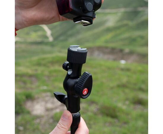 MANFROTTO Junta Giratória com Sapata