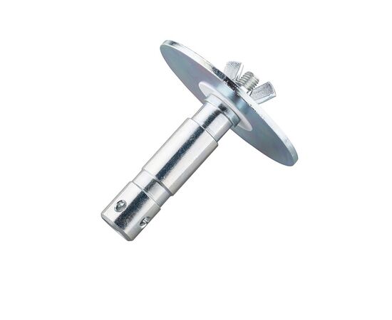 MANFROTTO Adaptador Macho de 28 mm, Base de 12 cm e M12