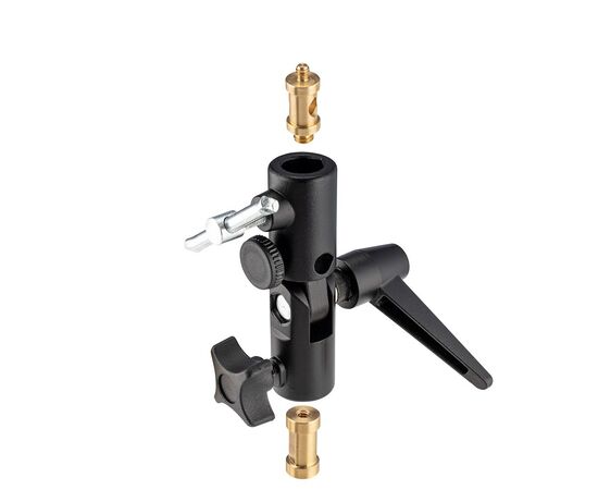 MANFROTTO Adaptador de Junta Esférica/Guarda-Chuva