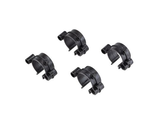 MANFROTTO Conjunto de 4 Abraçadeiras para Tubo de 28-40mm