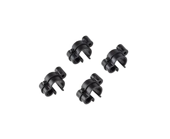 MANFROTTO Conjunto de 4 Abraçadeiras para Tubos de 22 a 28mm