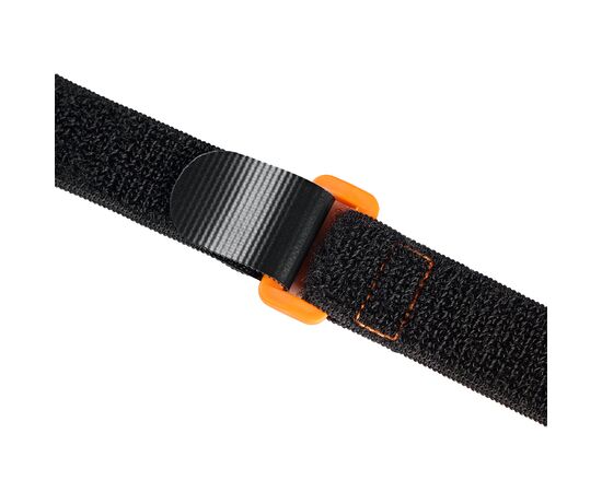 SMALLRIG 5711 Fita de Velcro com Suporte de Cold Shoe