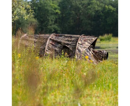 BUTEO PHOTO GEAR Abrigo Falco IV - Camuflado Castanho Claro