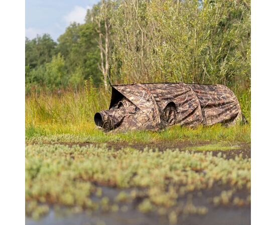 BUTEO PHOTO GEAR Abrigo Falco IV - Camuflado Castanho Claro