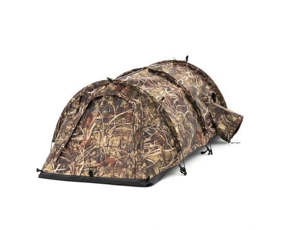 BUTEO PHOTO GEAR Abrigo Falco IV - Camuflado Castanho Claro