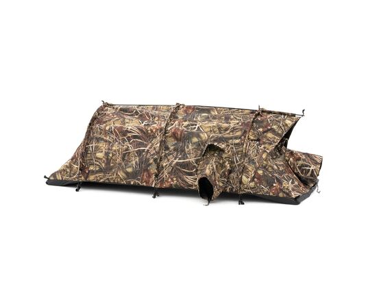 BUTEO PHOTO GEAR Abrigo Falco IV - Camuflado Castanho Claro