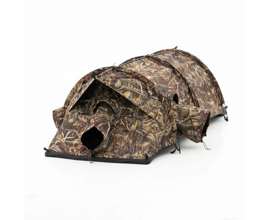 BUTEO PHOTO GEAR Abrigo Falco IV - Camuflado Castanho Claro