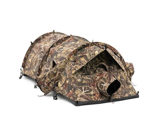 BUTEO PHOTO GEAR Abrigo Falco IV - Camuflado Castanho Claro