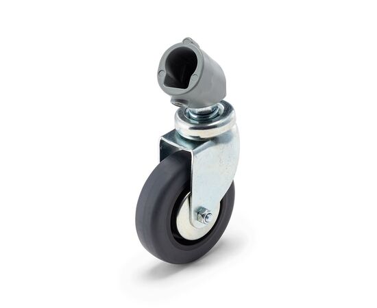 MANFROTTO Conjunto de 3 Rodas Ø 80mm para Câmara de Ar Ø 22mm