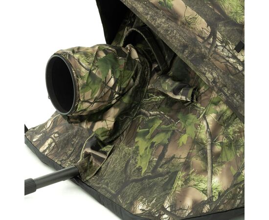 BUTEO PHOTO GEAR Abrigo Falco IV - Camuflado Verde