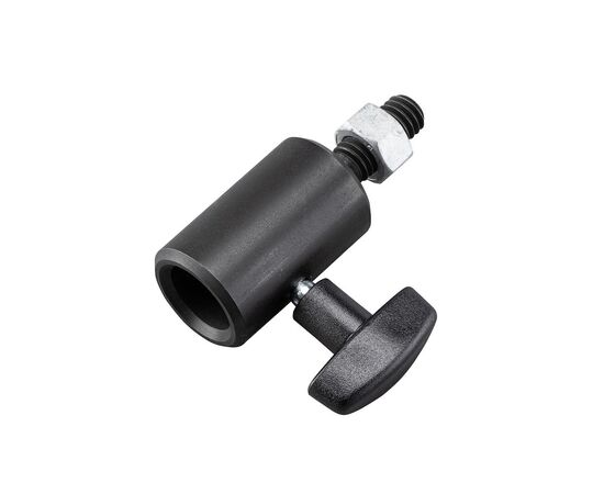 MANFROTTO Adaptador Rapidapter de 3/8" para 25 mm