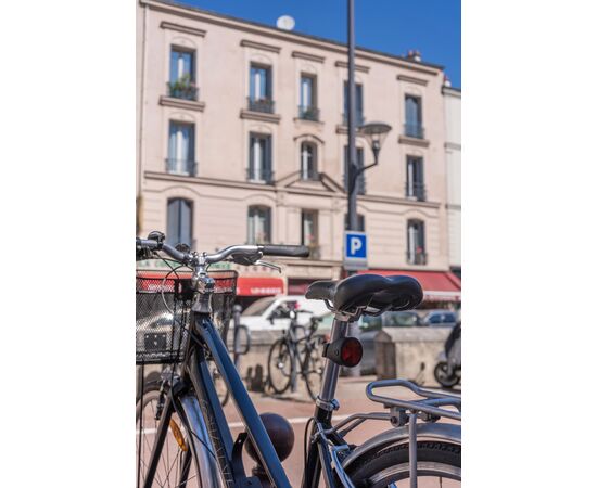 INVOXIA GPS Bike Tracker