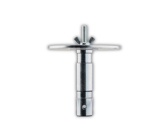 ​Adaptador macho de 28 mm (1 1/8")