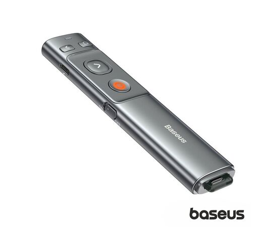 BASEUS Comando com Ponteiro Laser Wireless