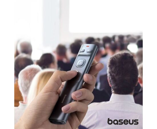 BASEUS Comando com Ponteiro Laser Wireless