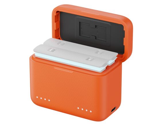 SMALLRIG 5923 Estojo de carregamento para baterias da Insta360 X5