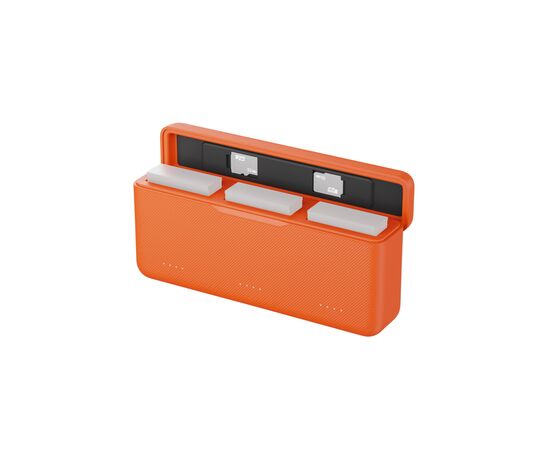 SMALLRIG 5922 Estojo de carregamento para baterias do DJI Action 6