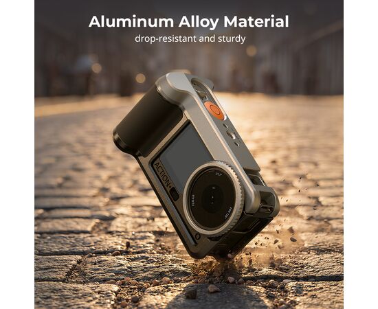 SMALLRIG 5891 Kit Cage para DJI Osmo Action 6