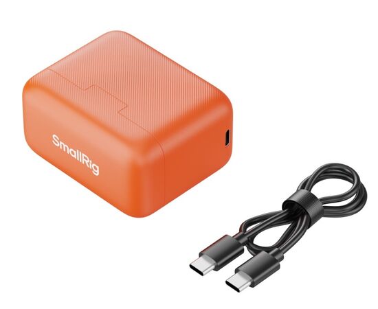 SMALLRIG 5923 Estojo de carregamento para baterias da Insta360 X5