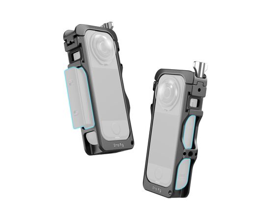 SMALLRIG 5939 Cage Insta360 X4 Air (Edição Avançada)