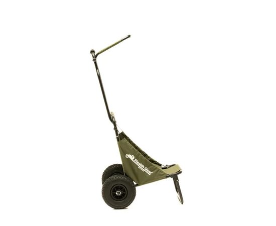 STEALTH GEAR Trolley Expansível com Cobertura M2 - Verde