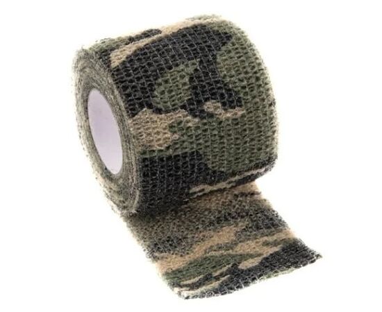 STEALTH GEAR Fita de Camuflagem 5m