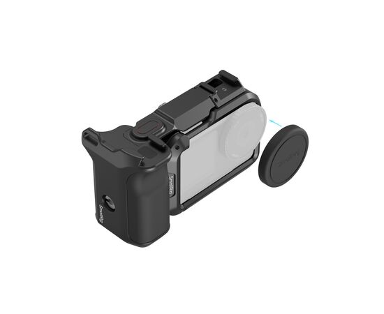 SMALLRIG 6037 Kit Básico Cage + Punho para DJI Osmo Action 6