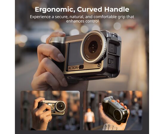 SMALLRIG 5891 Kit Cage para DJI Osmo Action 6