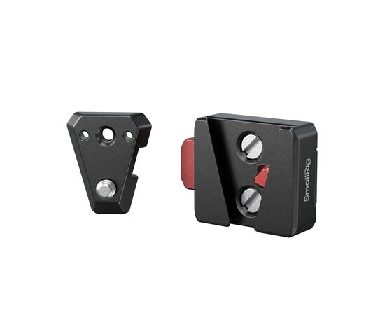 SMALLRIG 6021 Kit de Placa Quick Release para Sistema V-Mount