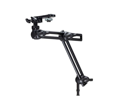 MANFROTTO Braço Articulado Duplo de 2 Secções com Suporte