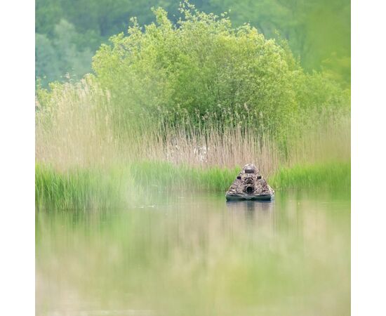 BUTEO PHOTO GEAR Abrigo Flutuante II Camuflado