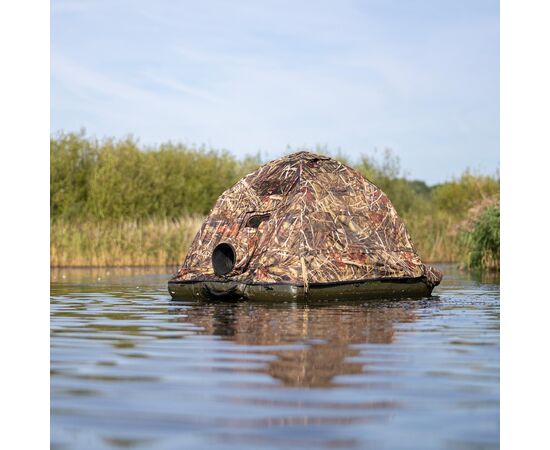 BUTEO PHOTO GEAR Abrigo Flutuante II Camuflado