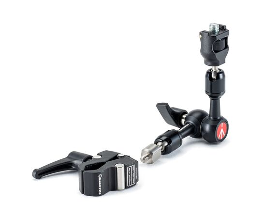 MANFROTTO Braço de Microfricção 244Micro com Sistema Antirrotação e Nanogarra