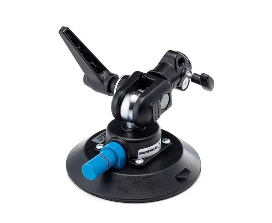 MANFROTTO Ventosa com Conector Ajustável de 5/8"