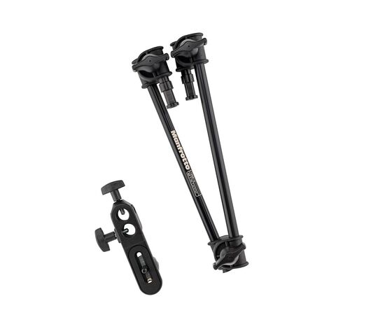MANFROTTO Braço Articulado de 2 Secções com Suporte