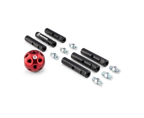 MANFROTTO Dados com 6 Hastes