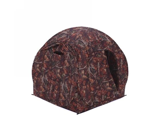 BUTEO PHOTO GEAR Abrigo Aquila III - Camuflado Castanho