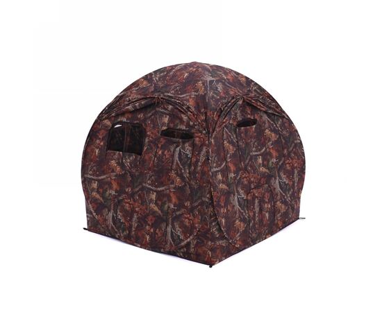 BUTEO PHOTO GEAR Abrigo Aquila III - Camuflado Castanho
