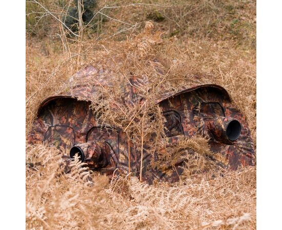 BUTEO PHOTO GEAR Abrigo Aquila III - Camuflado Castanho