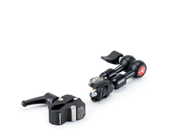 MANFROTTO Braço de Microfricção 244Micro com Sistema Antirrotação e Nanogarra