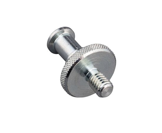 MANFROTTO Adaptador Macho de 5/8" - Visor Macho de 3/8"