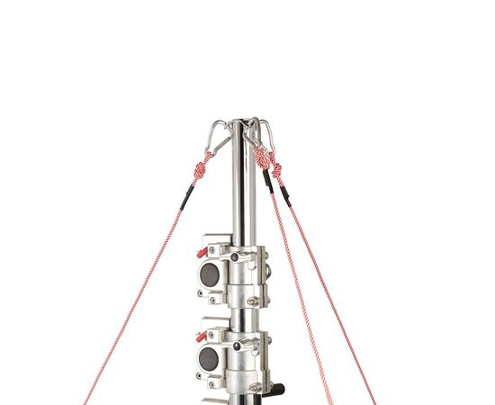 MANFROTTO Kit Cordas de Segurança à Prova de Vento