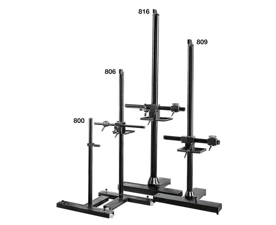 MANFROTTO Kit Base + Coluna Super Salon 230