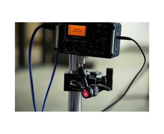 MANFROTTO Adaptador Antiderrapante de 1/4" para 244Mini e 244Micro