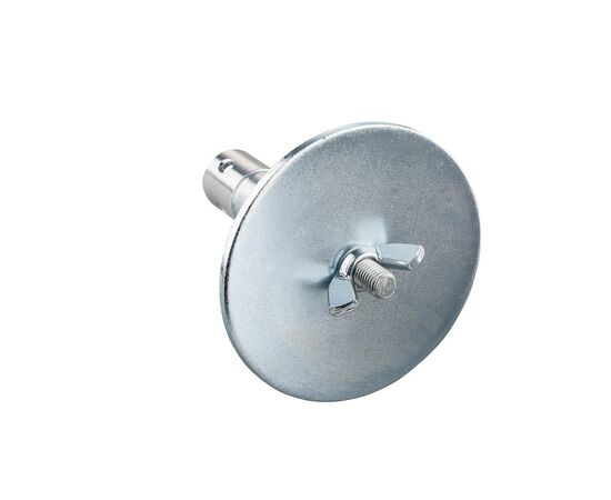 MANFROTTO Adaptador Macho de 28 mm, Base de 12 cm e M12